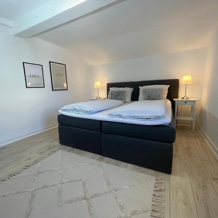 Ferienwohnung Am Buendheimer Schloss Bad Harzburg Buitenkant foto