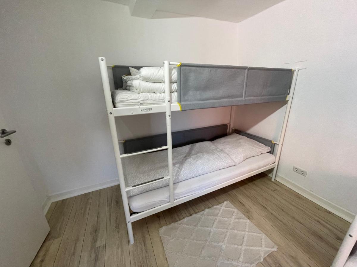 Ferienwohnung Am Buendheimer Schloss Bad Harzburg Buitenkant foto