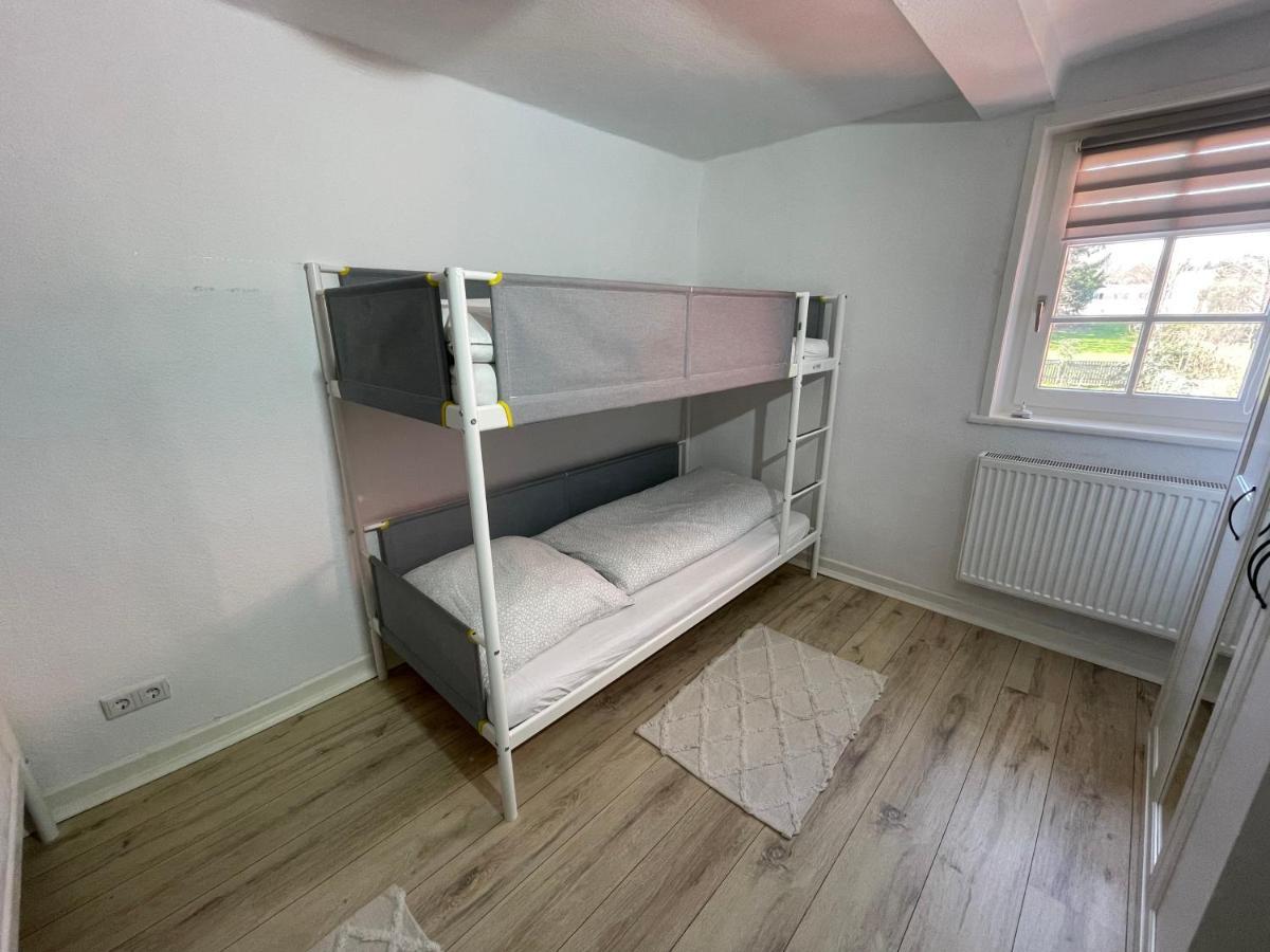 Ferienwohnung Am Buendheimer Schloss Bad Harzburg Buitenkant foto